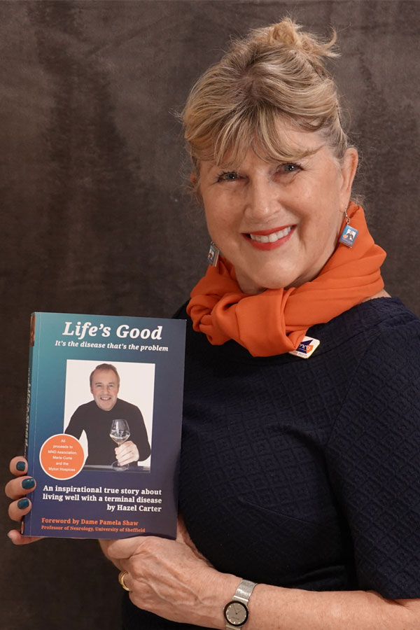 hazel carter book lifes good